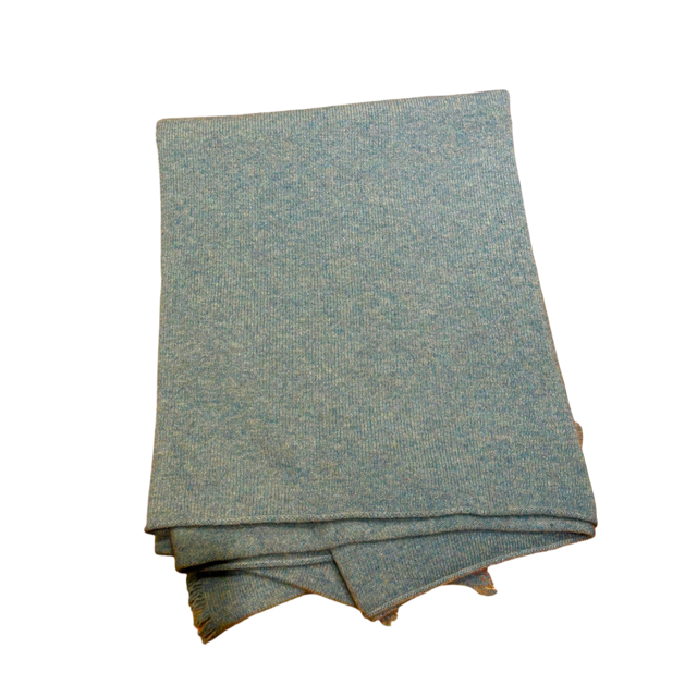Flora Knitted Stole