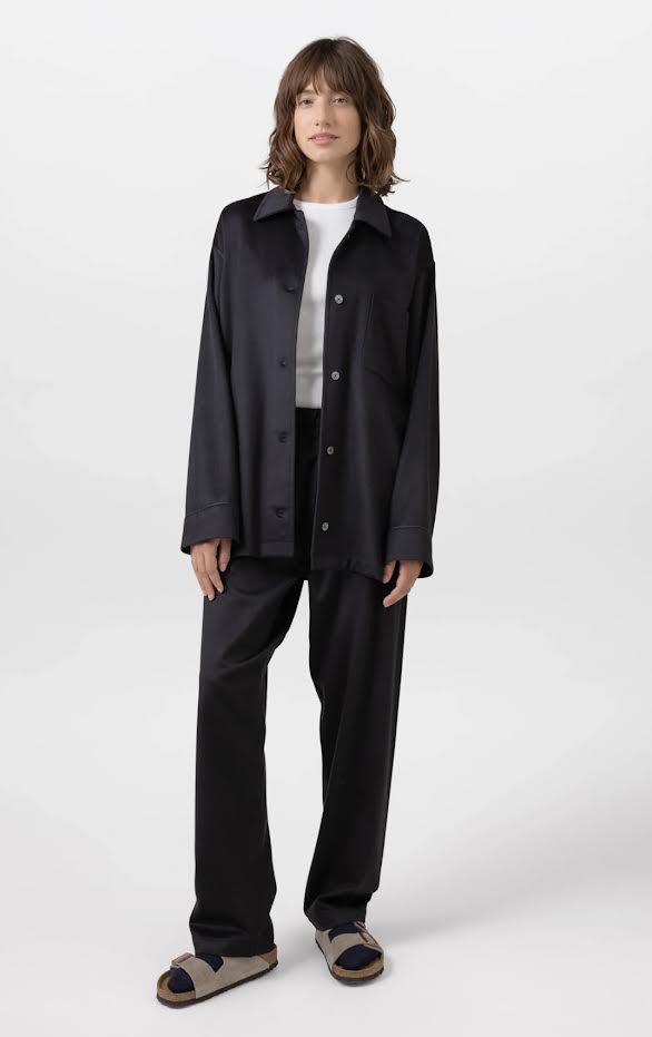 Ladies Cashmere Pyjama Set