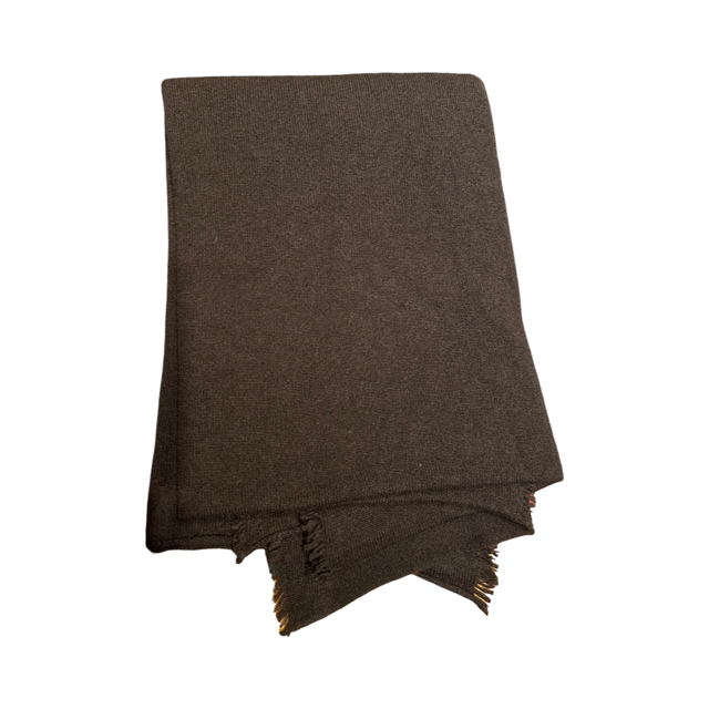 Flora Knitted Stole