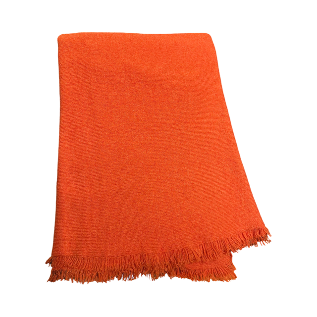 Flora Knitted Stole