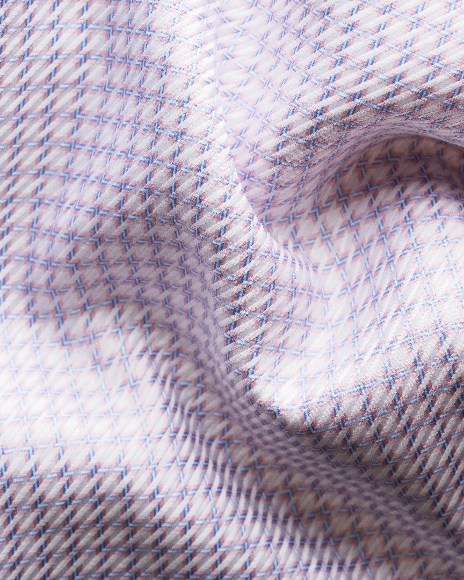Check King Twill Contemporary Shirt