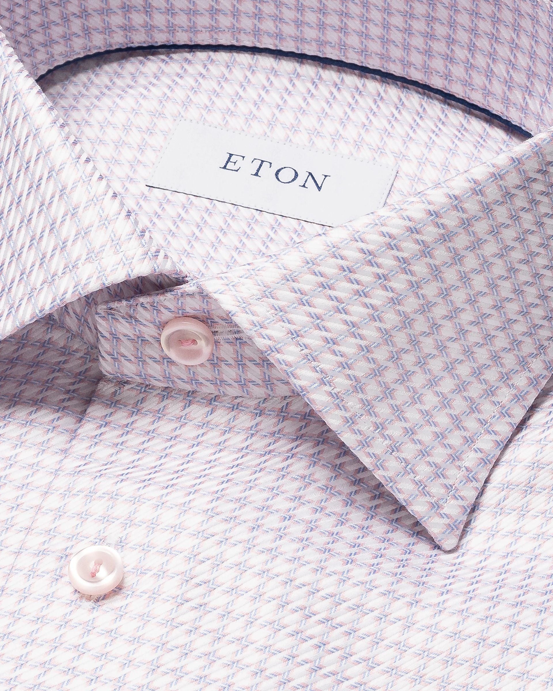 Check King Twill Contemporary Shirt