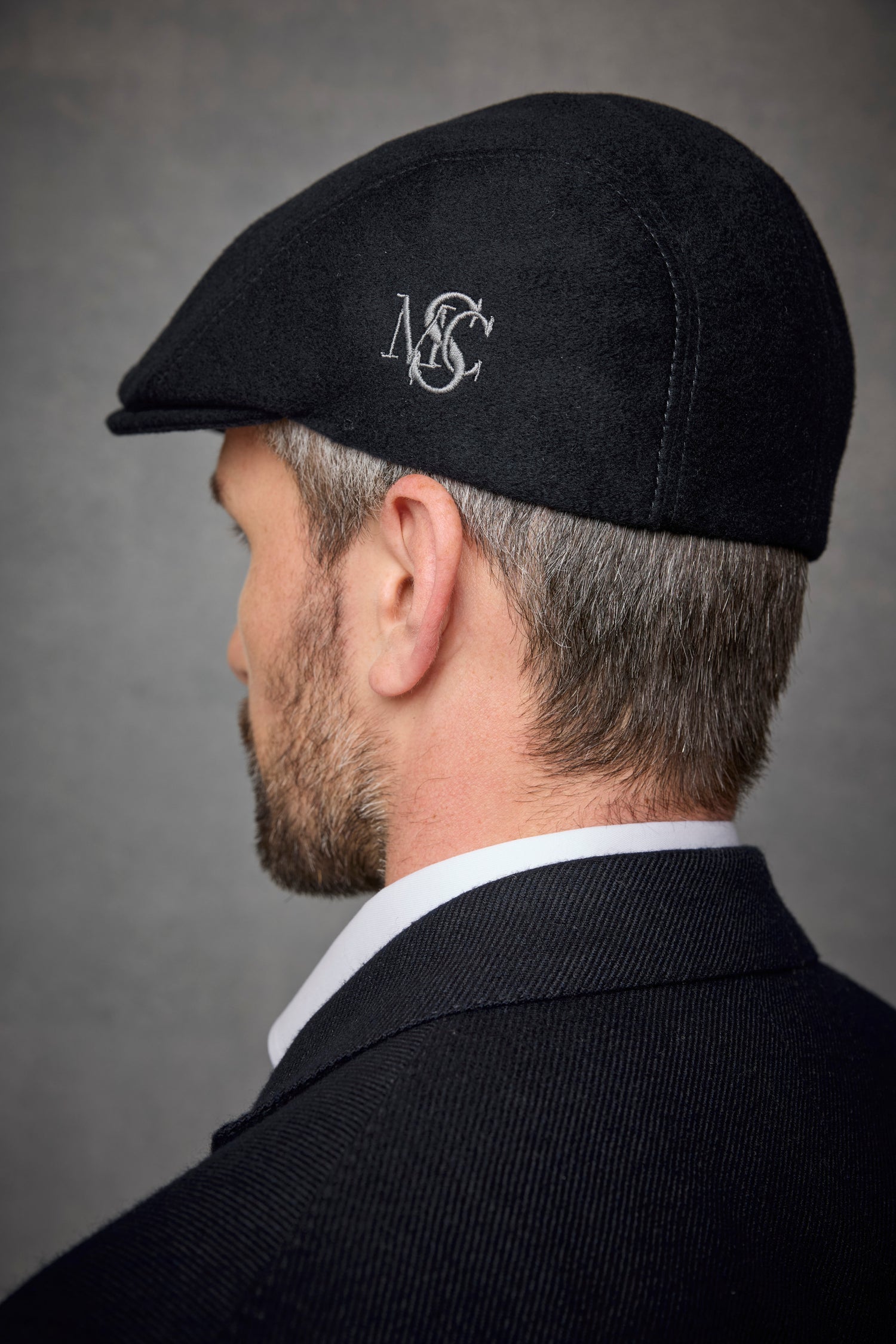 SMC Cashmere Flat cap