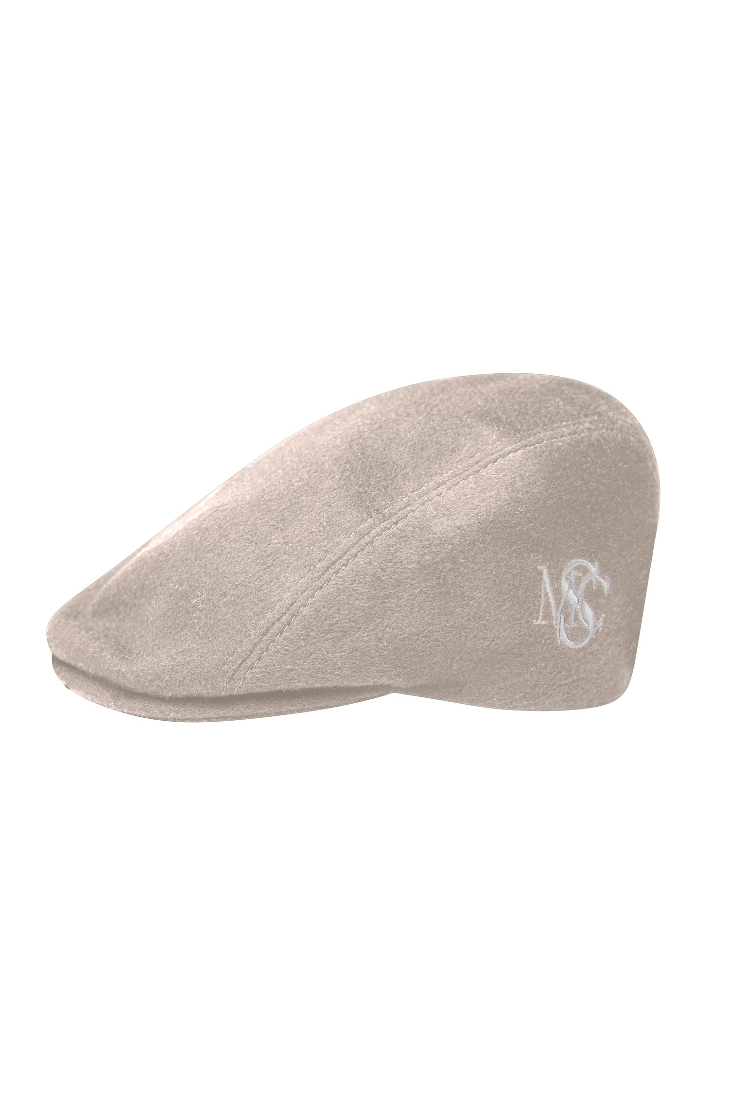 SMC Cashmere Flat cap