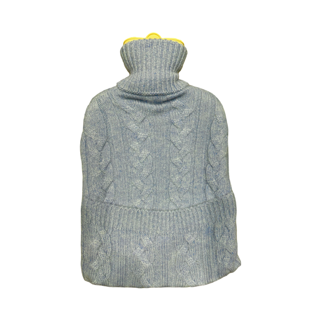 Cashmere Hot Water Bottle