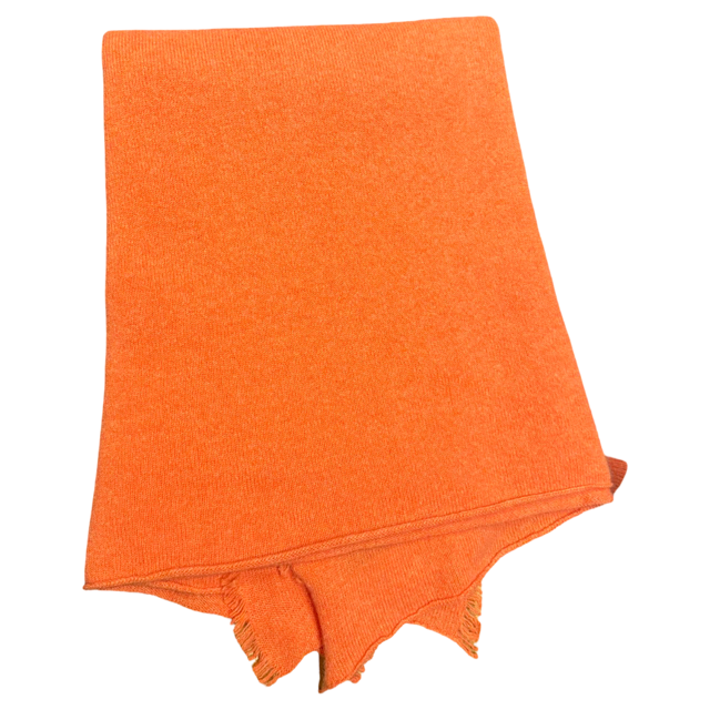 Flora Knitted Stole