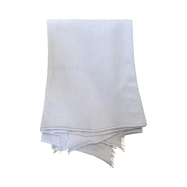 Flora Knitted Stole