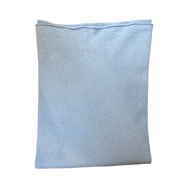 Flora Knitted Stole