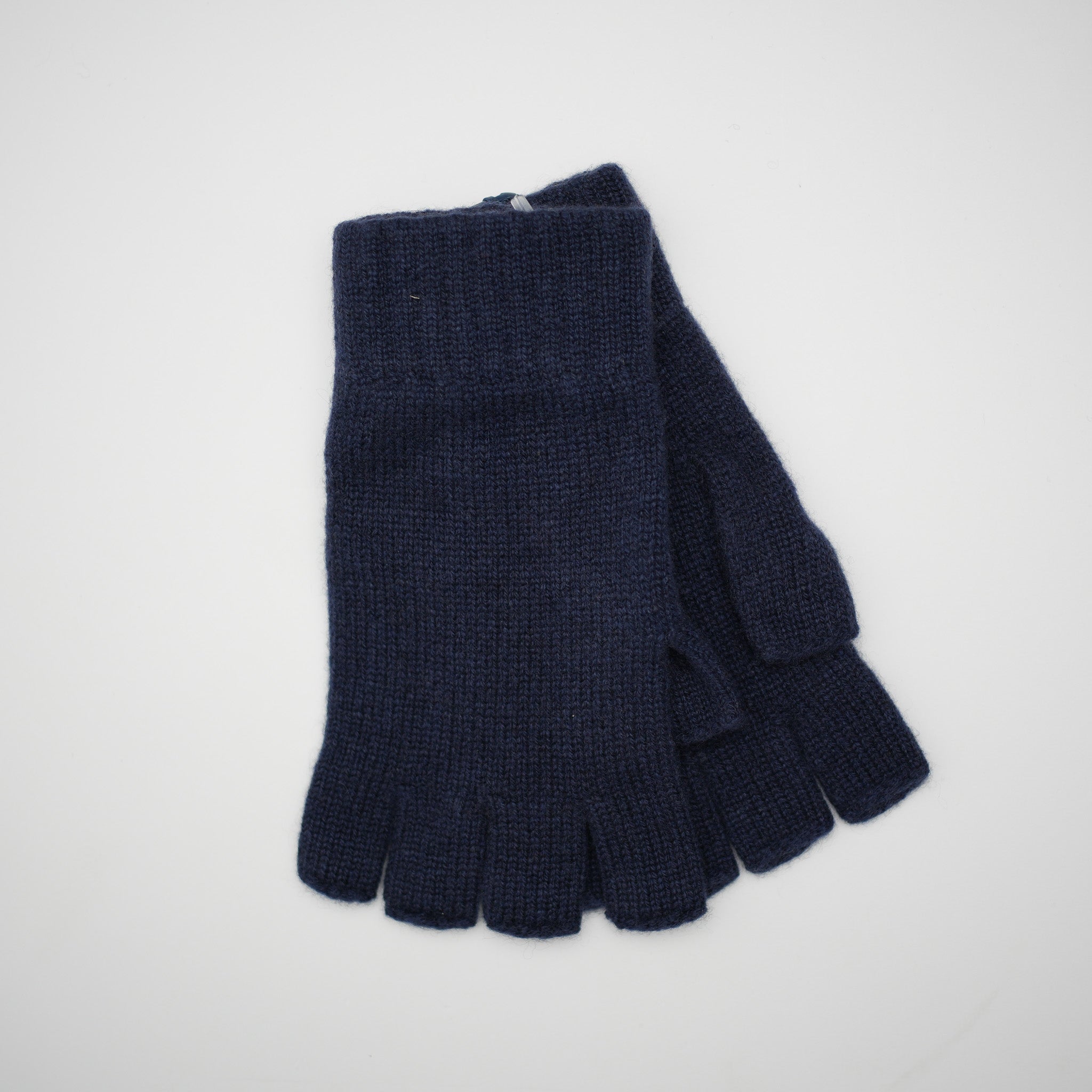 Cashmere Fingerless Gloves