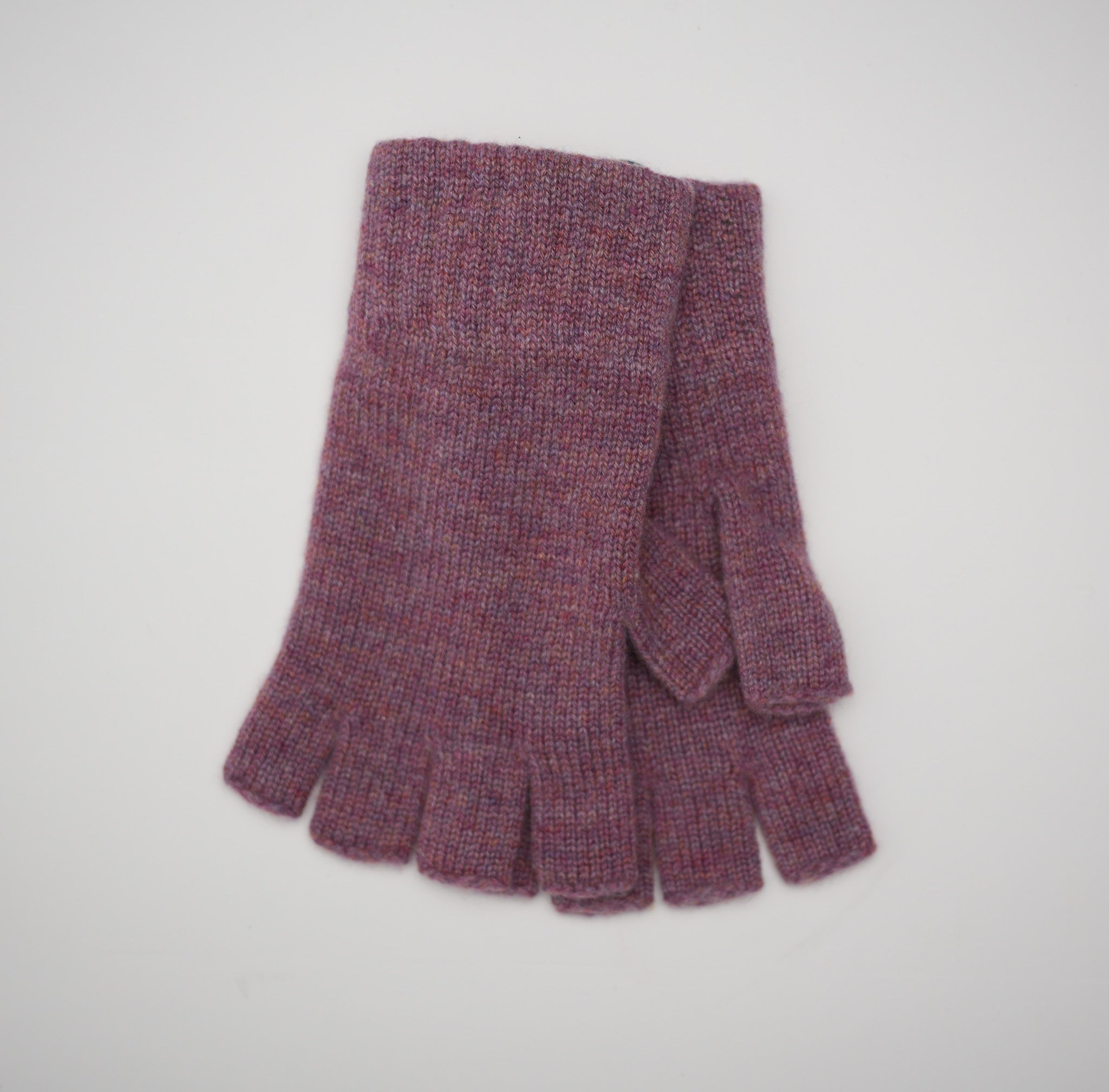 Cashmere Fingerless Gloves