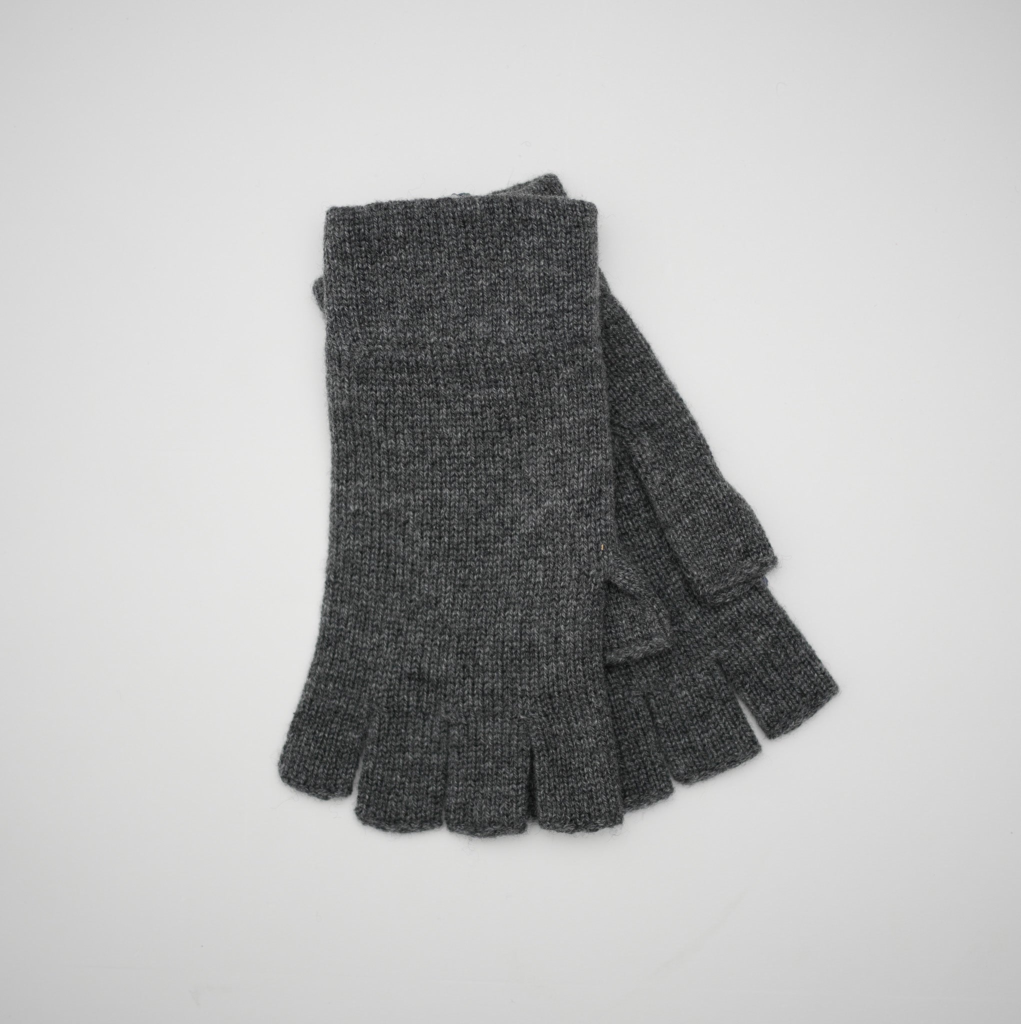 Cashmere Fingerless Gloves