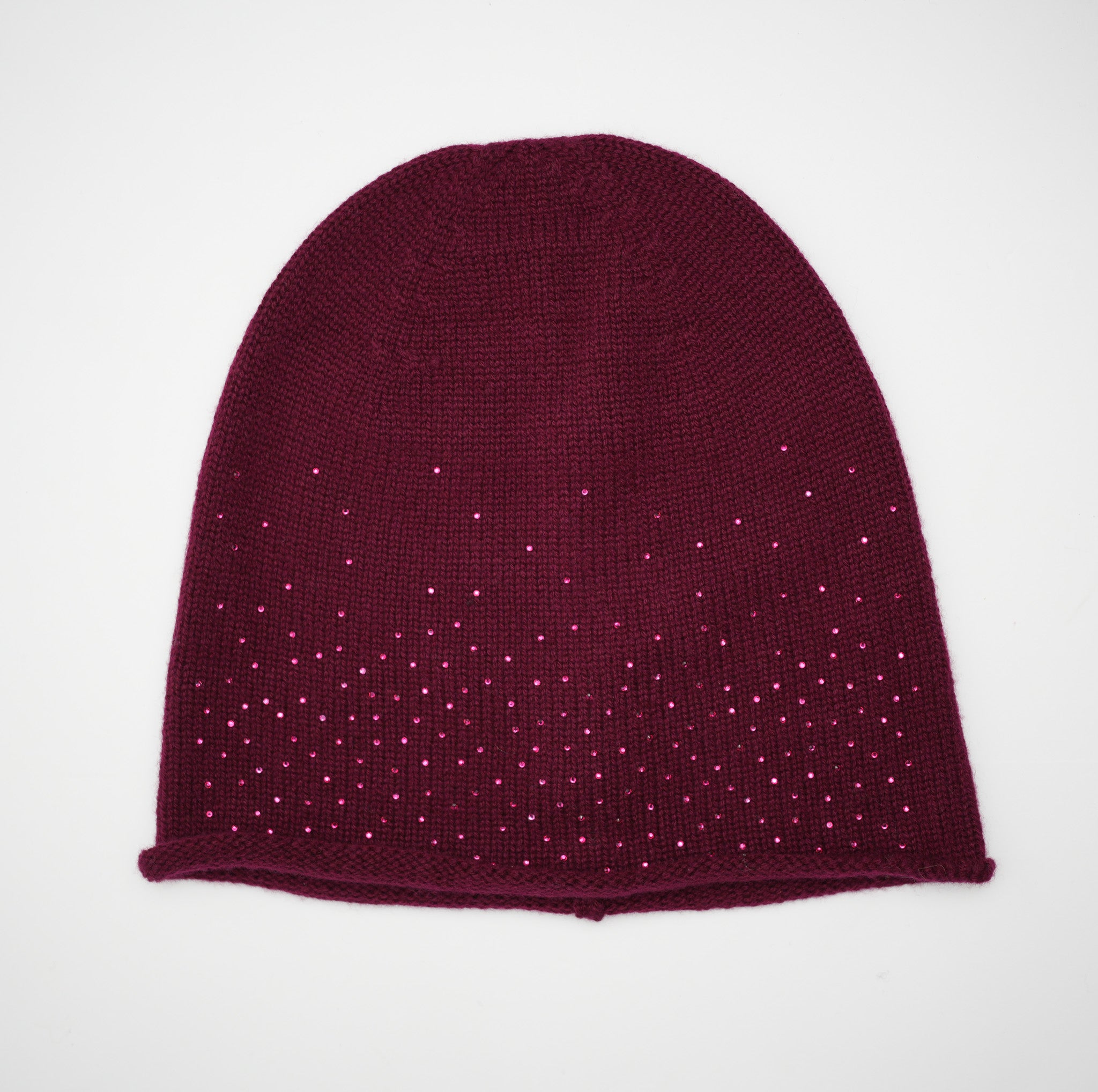 Chidera /Crystal Cashmere Hat