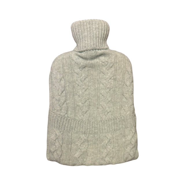 Cashmere Hot Water Bottle