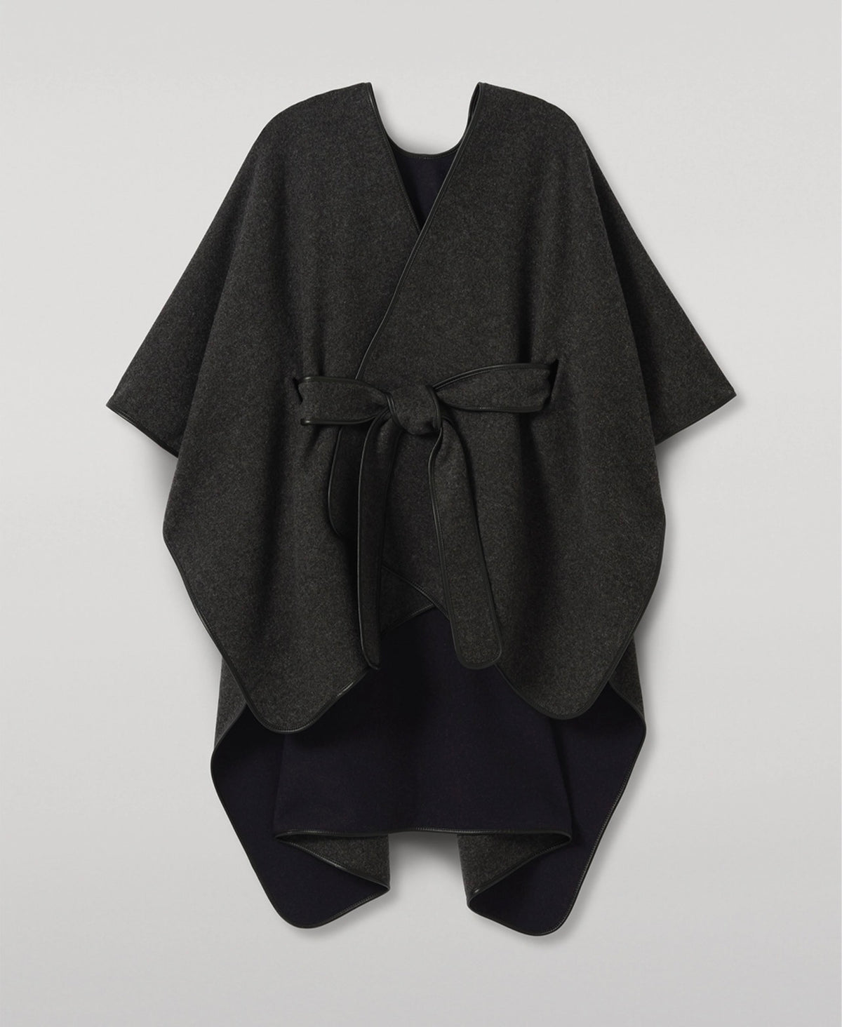 Tailored Bergman Woven Cape