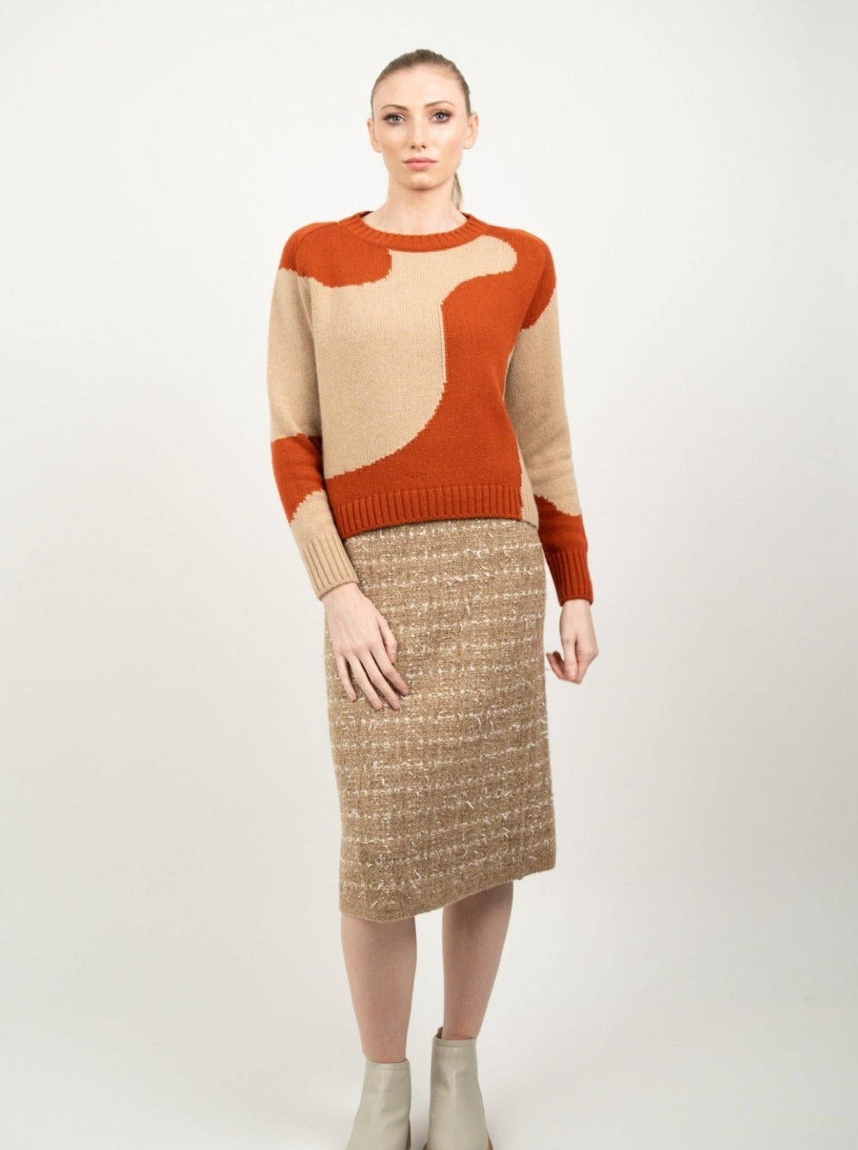 Paricollo Cashmere Crew