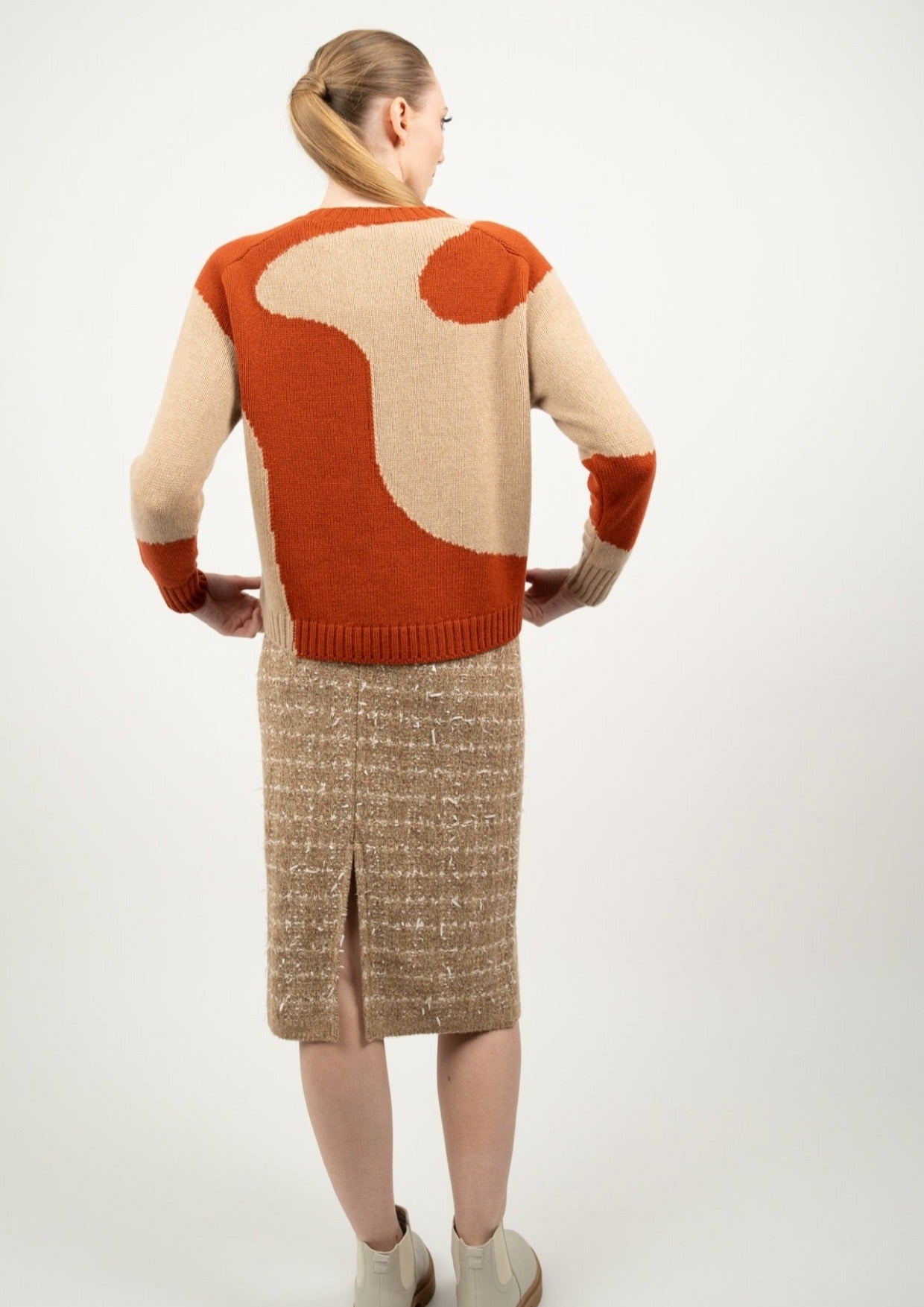 Paricollo Cashmere Crew