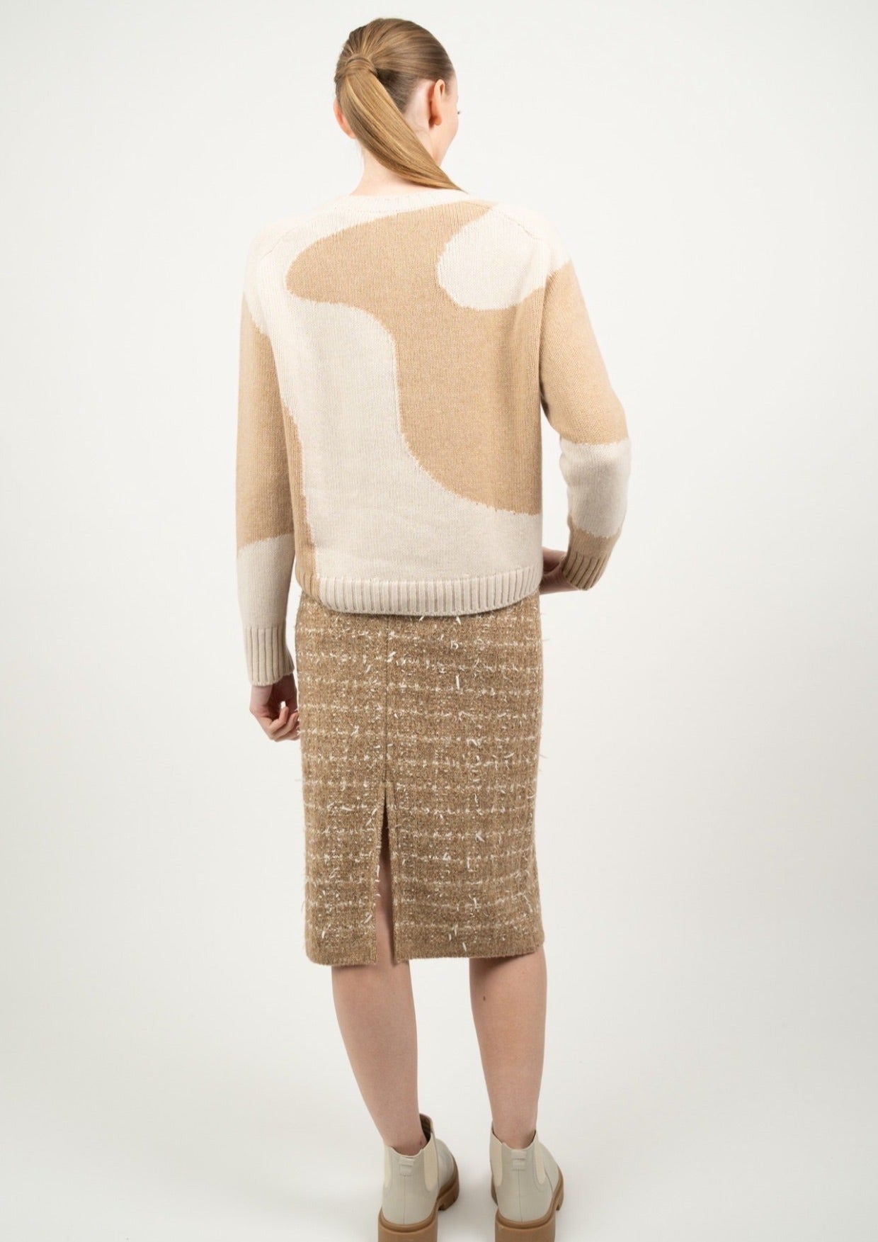 Paricollo Cashmere Crew
