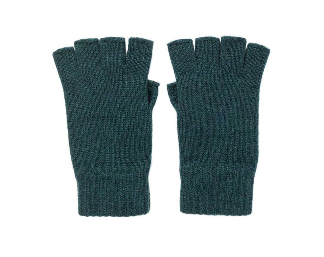 cashmere fingerless gloves