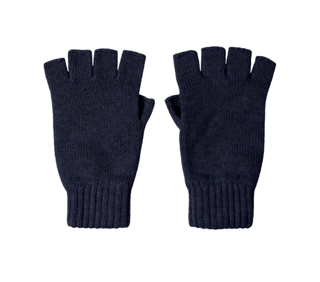 cashmere fingerless gloves