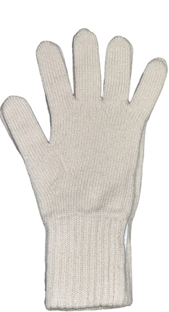 B Cashmere gloves