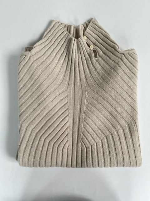Pocatello Cashmere Turtle Neck Sweater