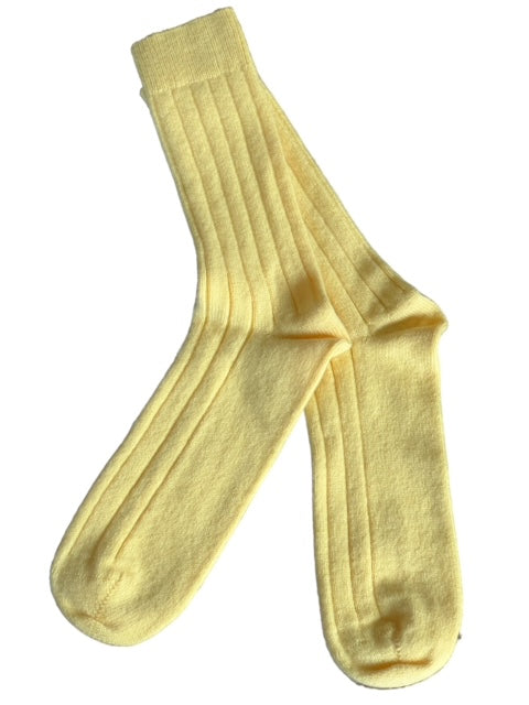 Cashmere Socks
