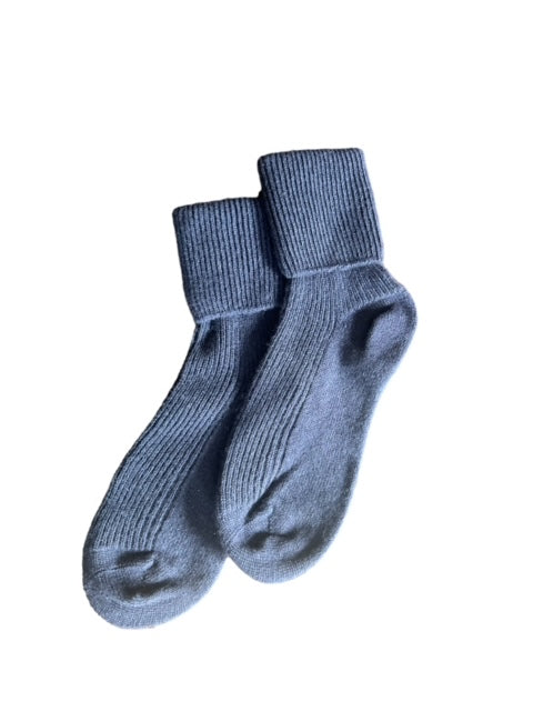 Cashmere Bed Socks