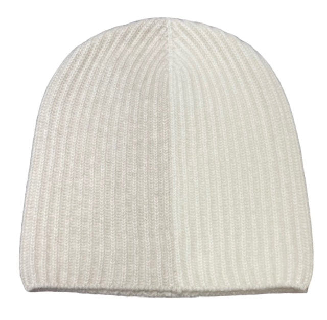 Bi Colour Cashmere Beanie