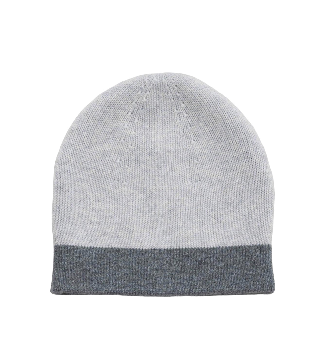 Switch Knitted Cashmere Beanie