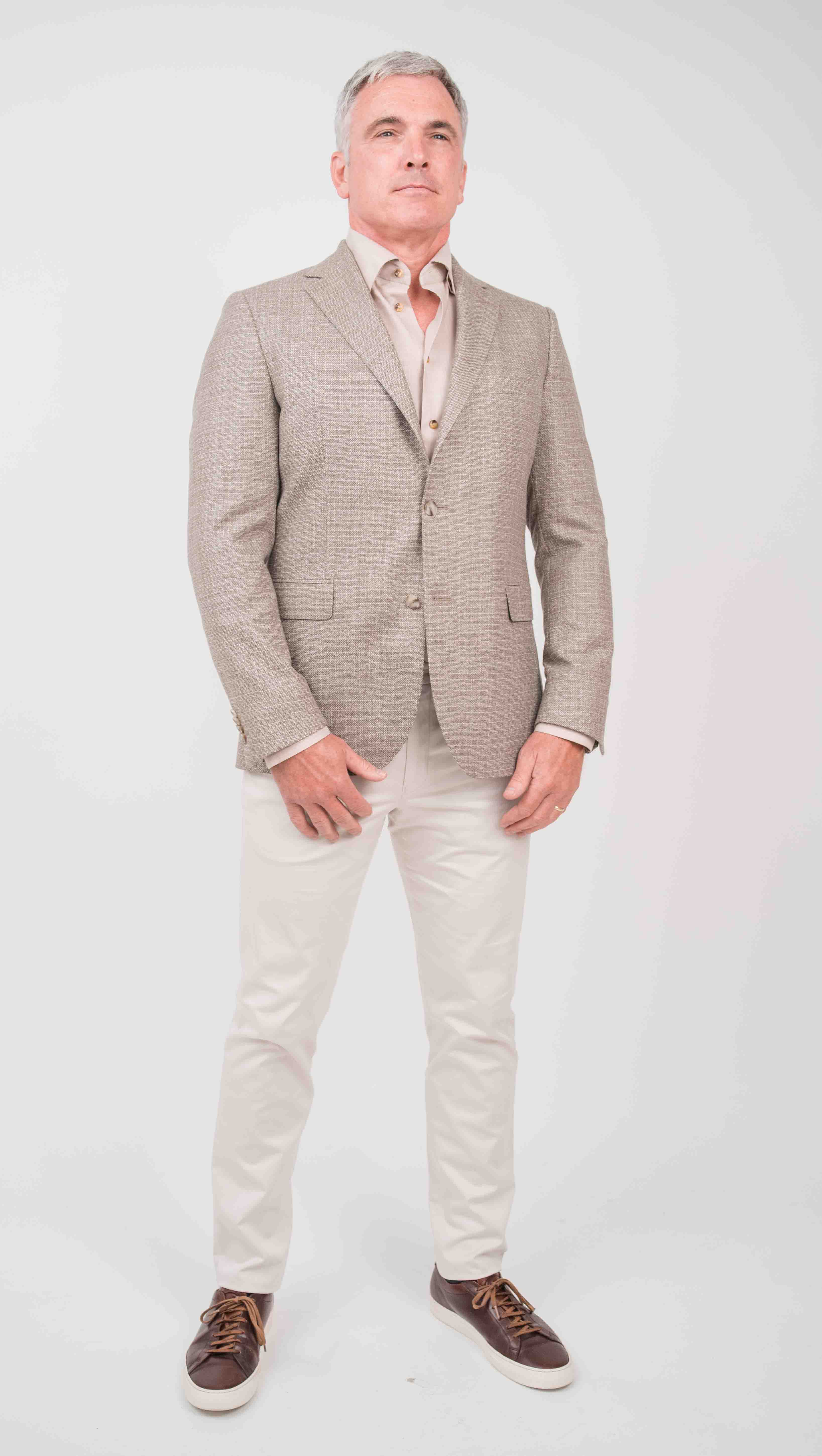 DiDelfino Fine Wool Blazer