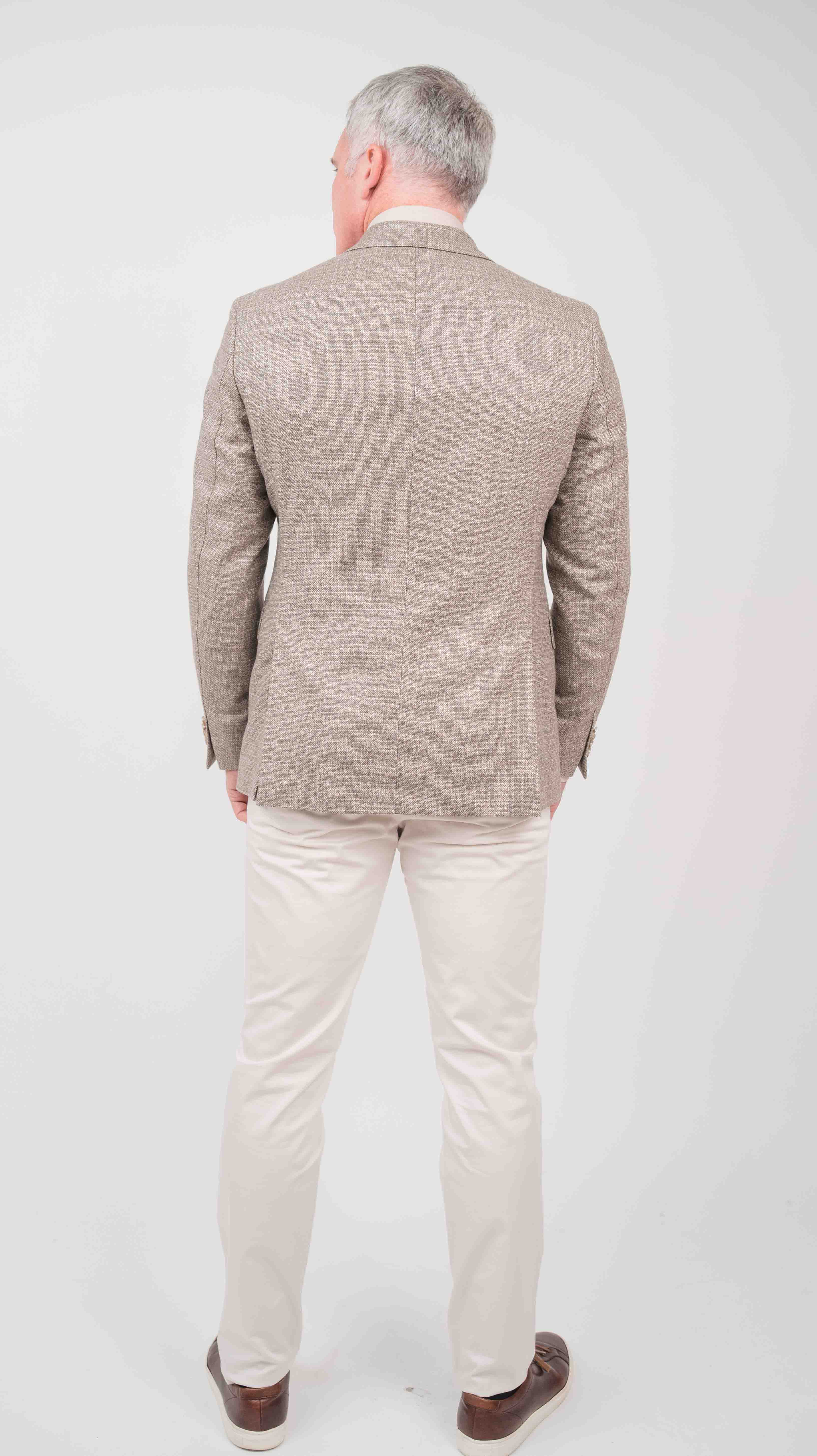 DiDelfino Fine Wool Blazer