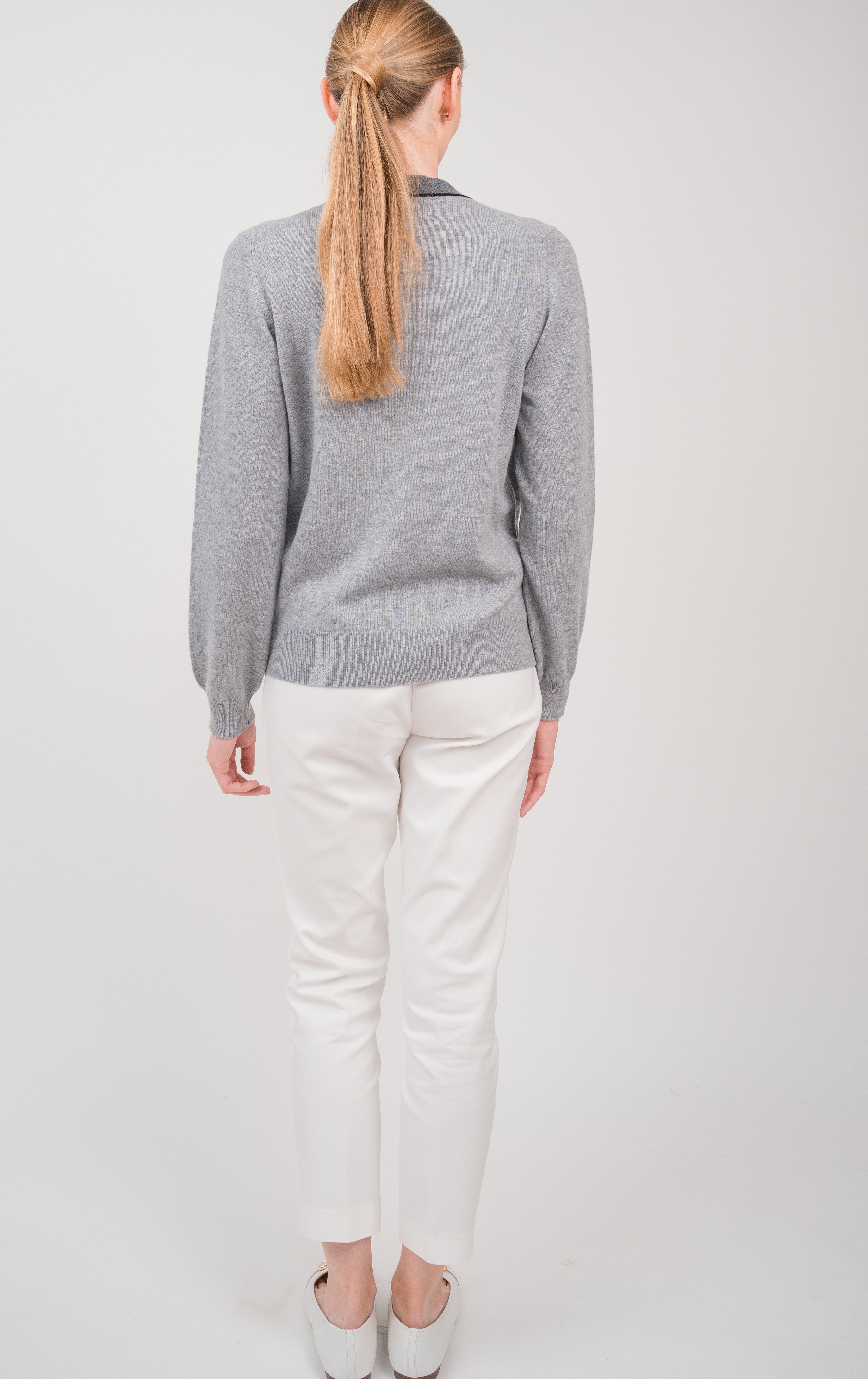 Coco Cashmere Cardigan