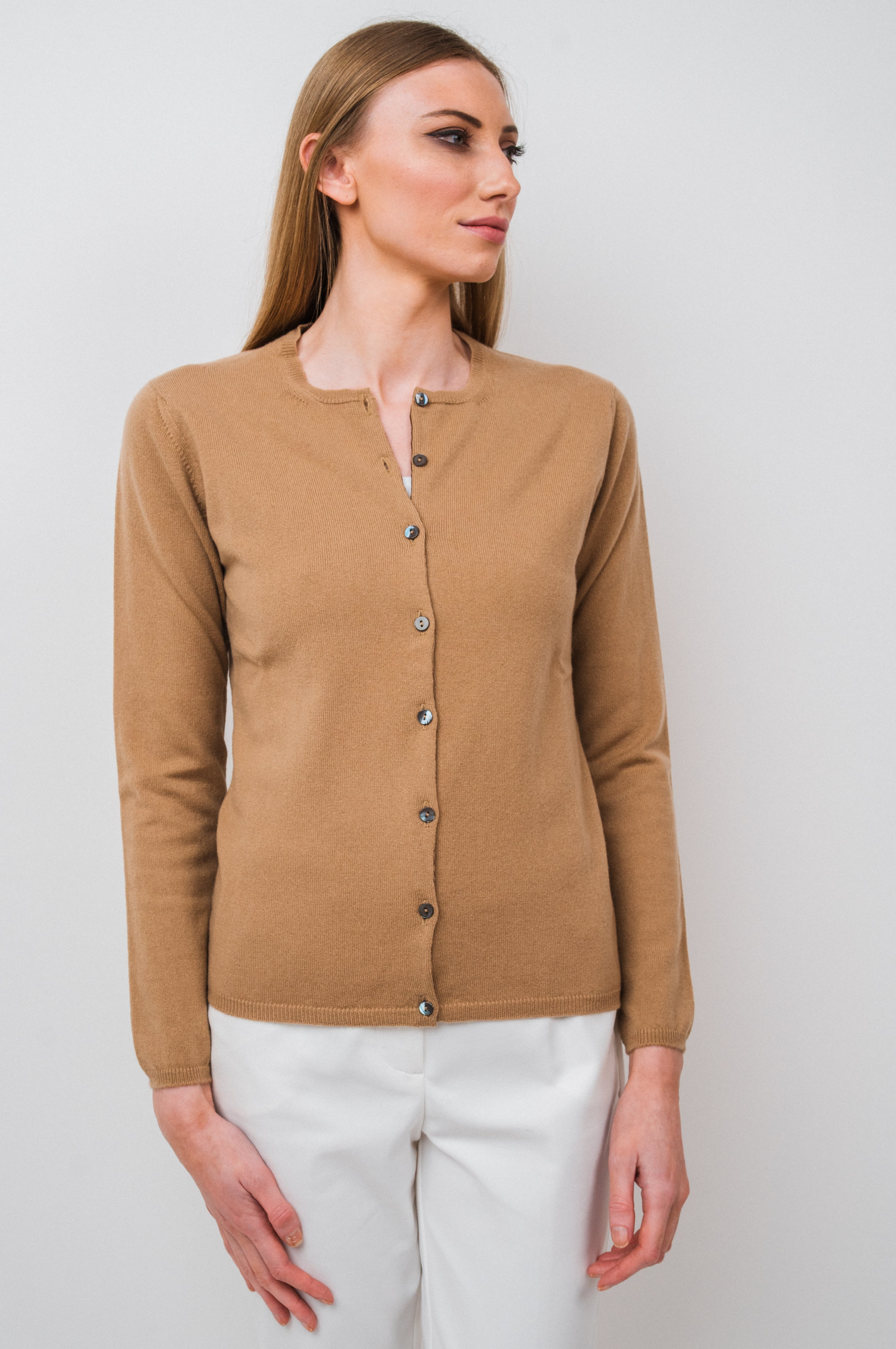 Charlotte Golfer Cardigan