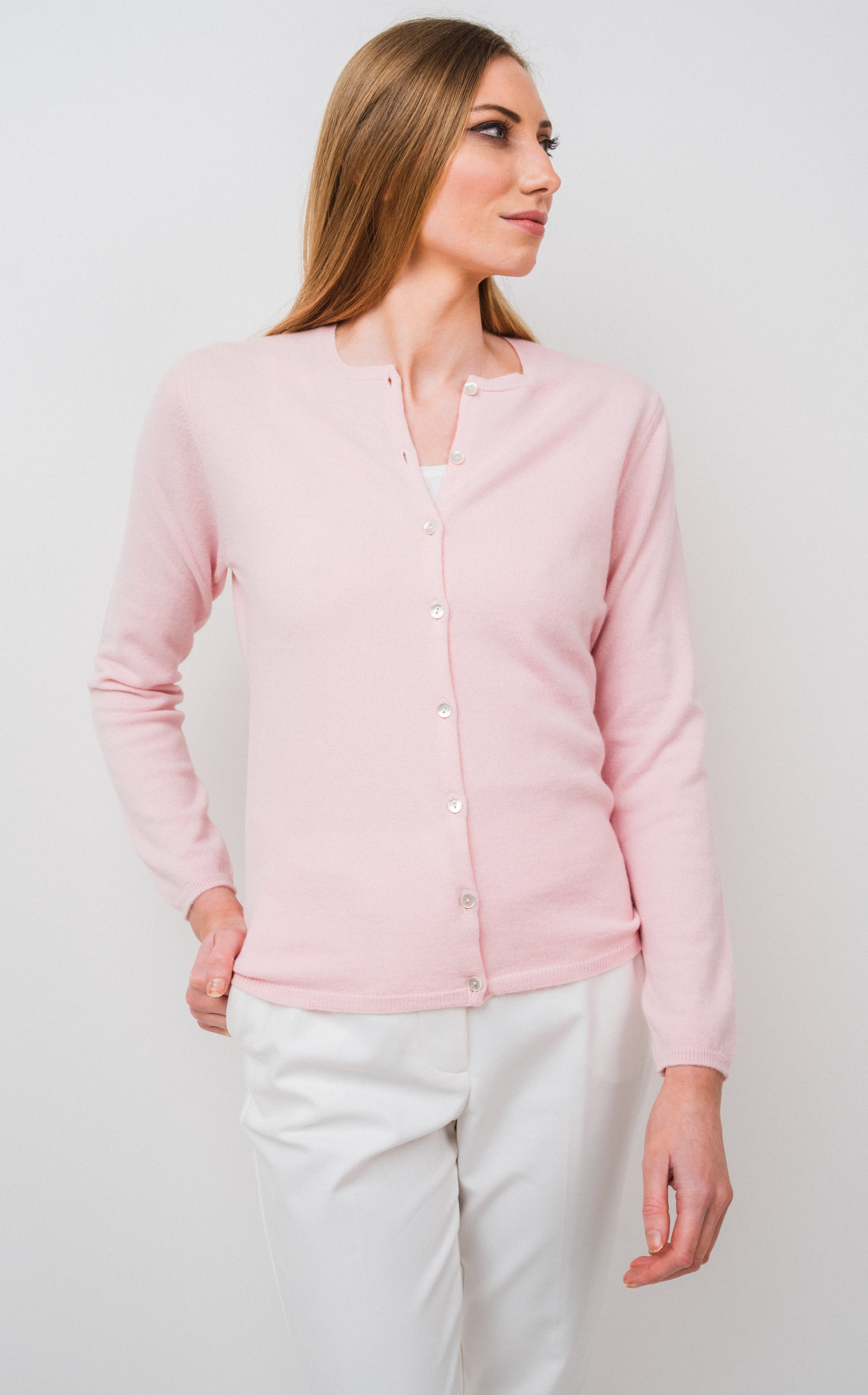 Charlotte Golfer Cardigan