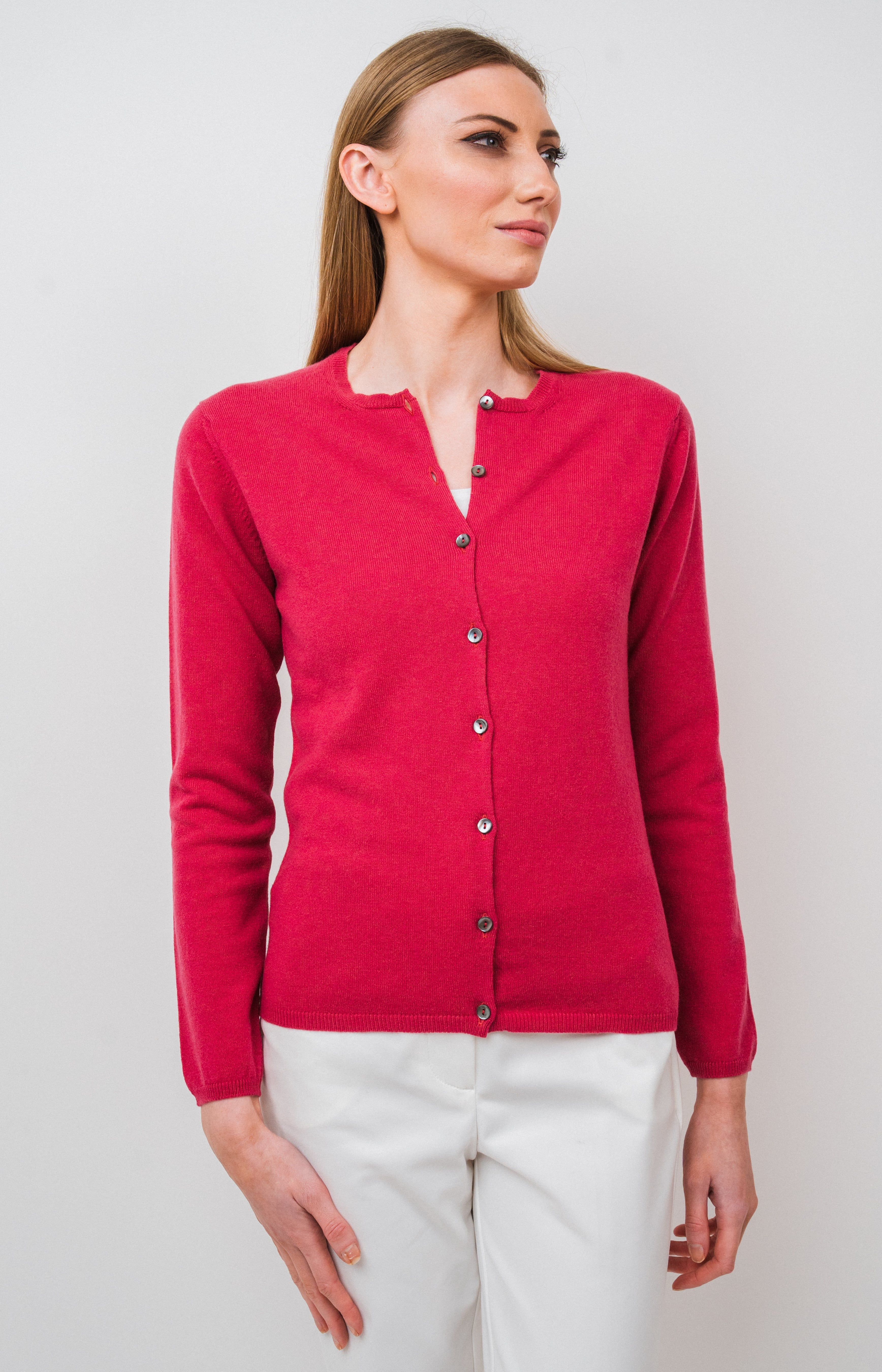 Charlotte Golfer Cardigan