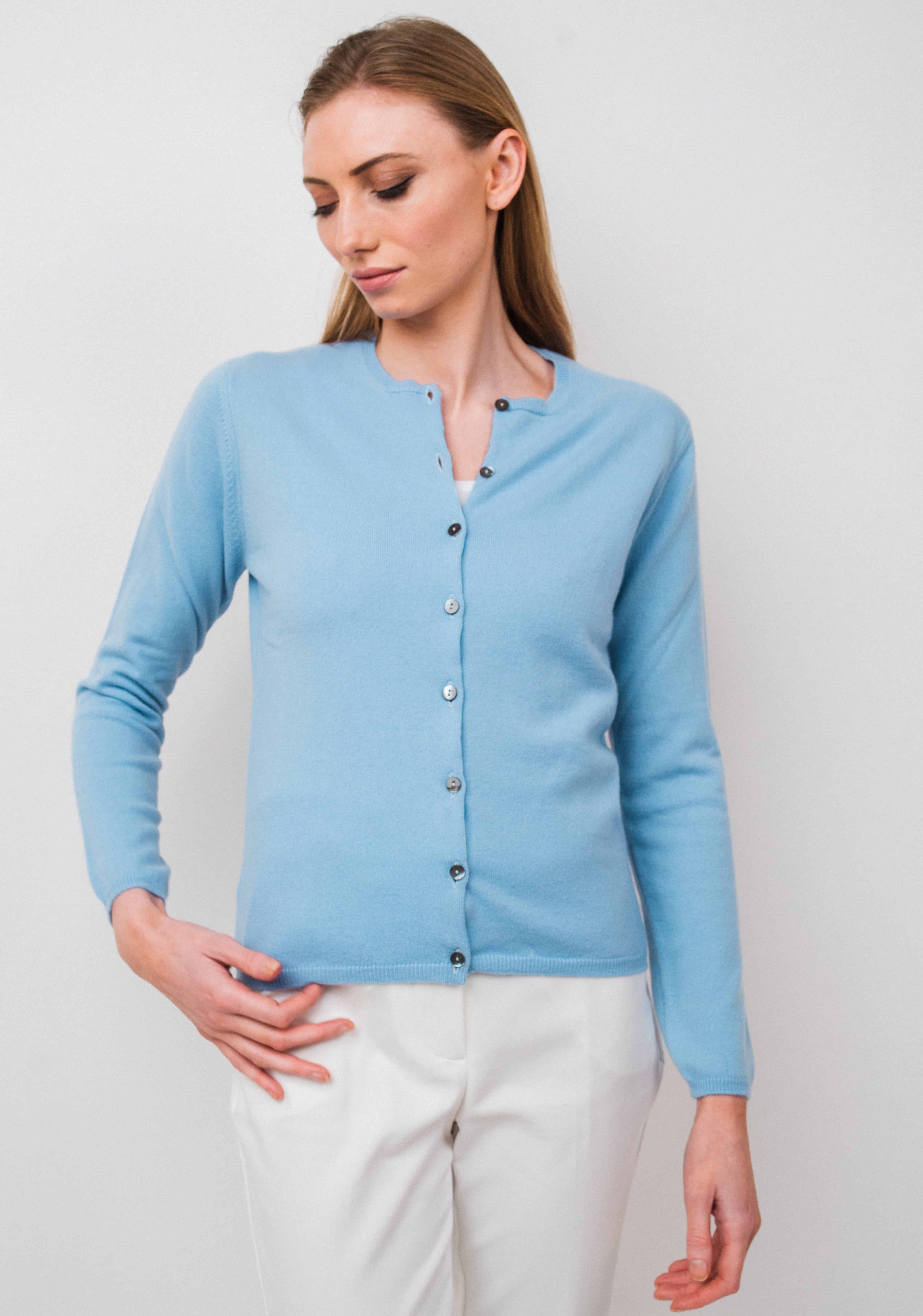 Charlotte Golfer Cardigan