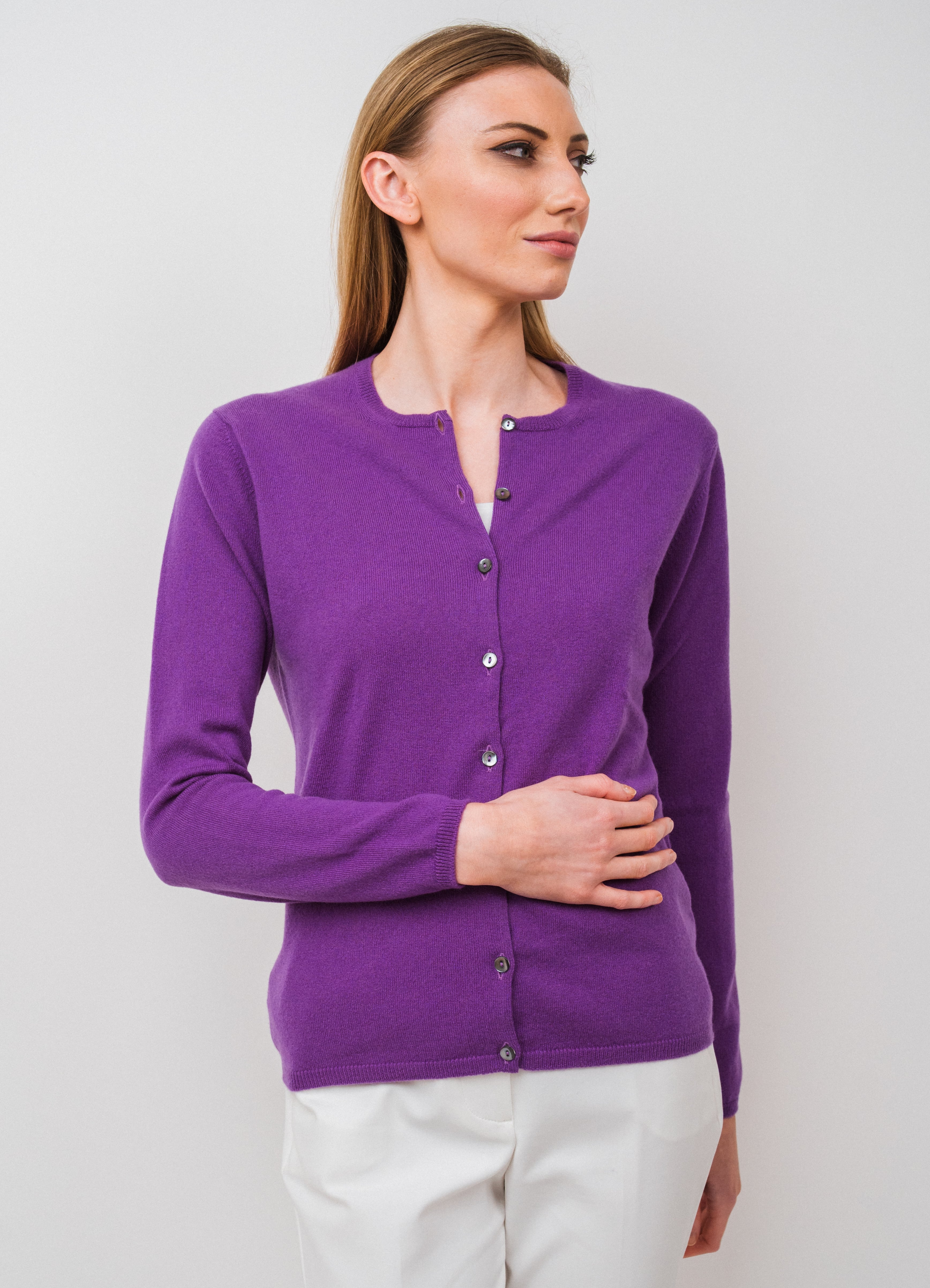 Charlotte Golfer Cardigan