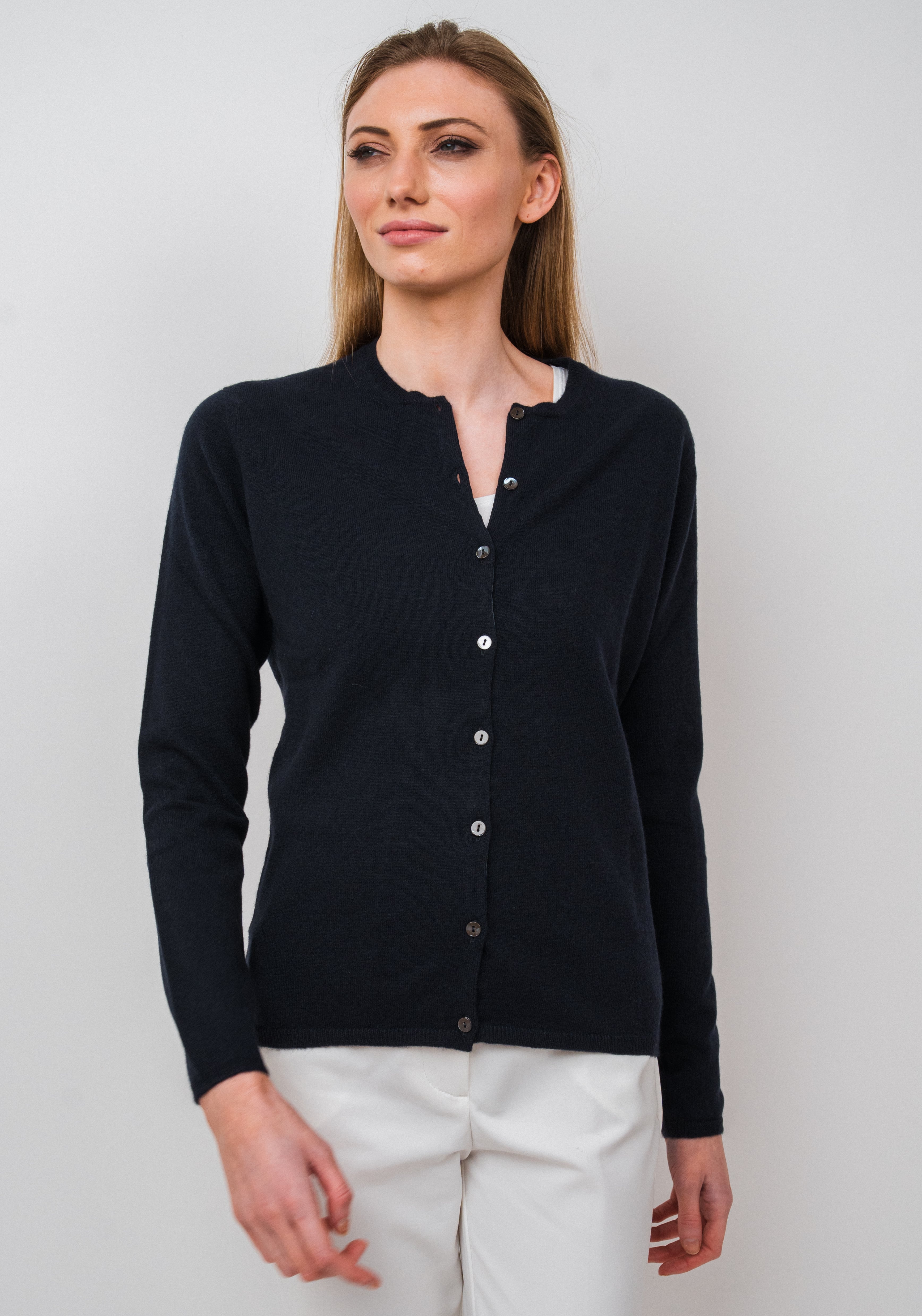 Charlotte Golfer Cardigan