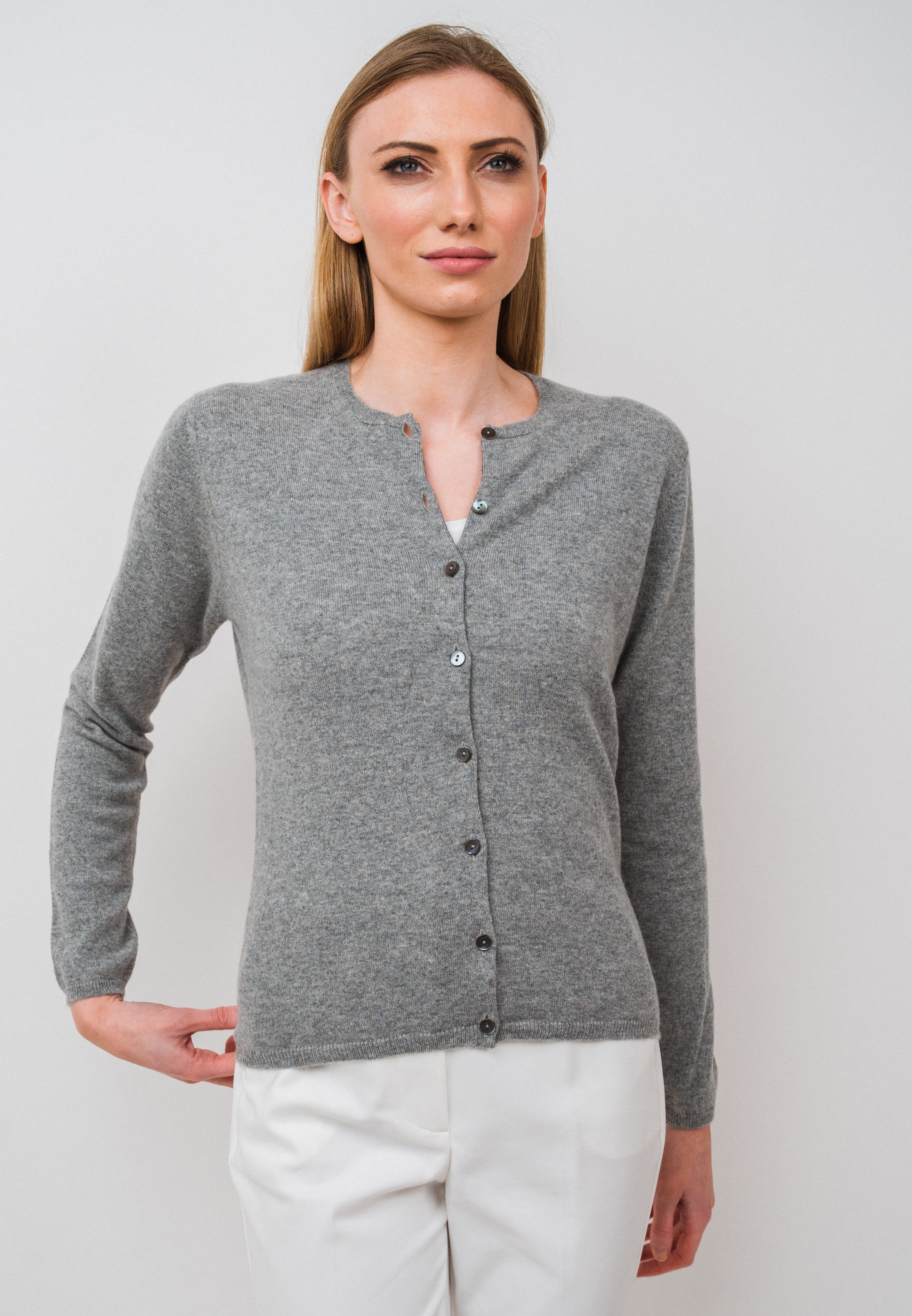 Charlotte Golfer Cardigan