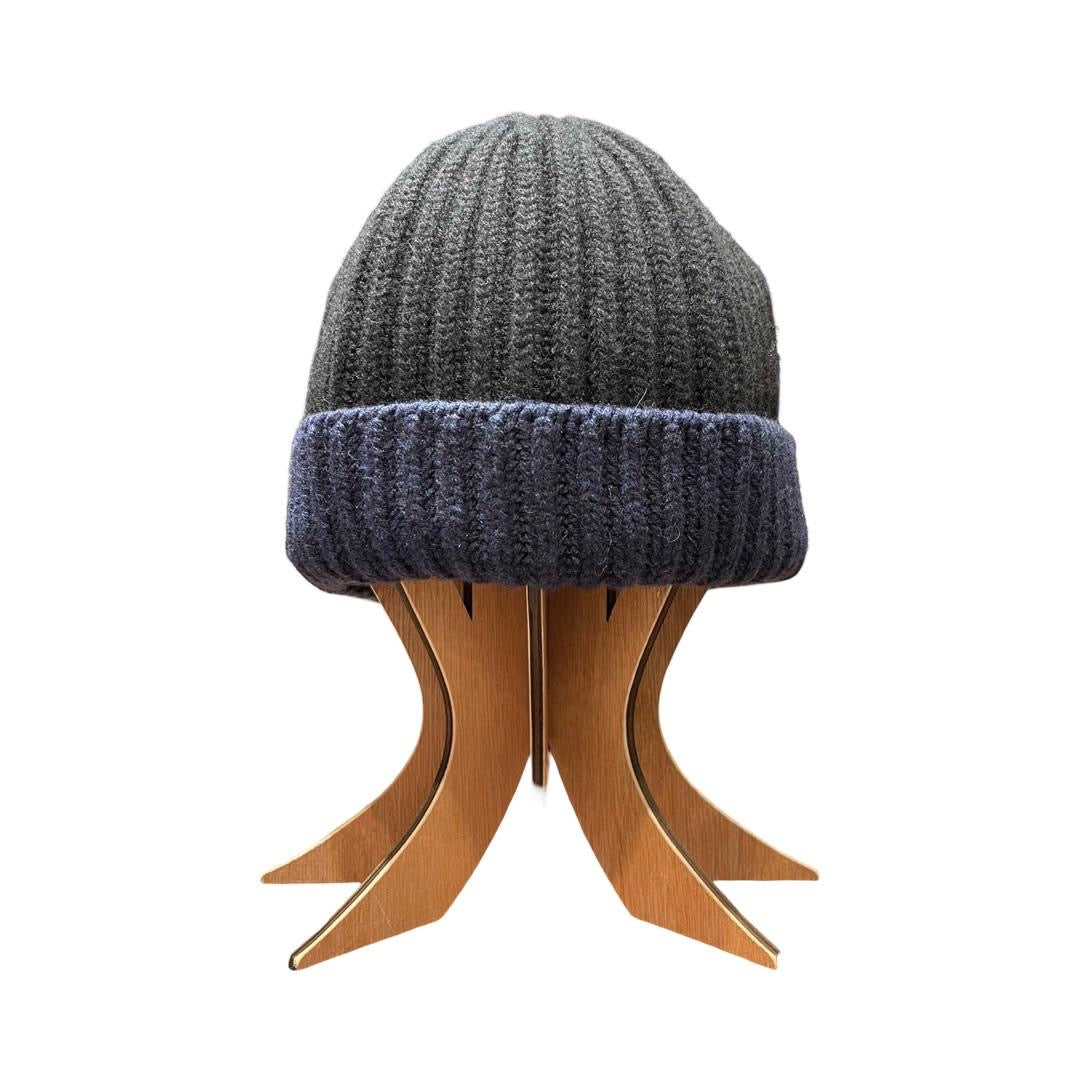 Lam Beanie Cashmere Hat