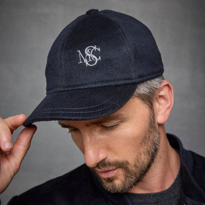 SMC Cashmere Baseball Caps