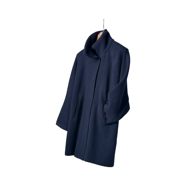 Mayuko Pure cashmere coat