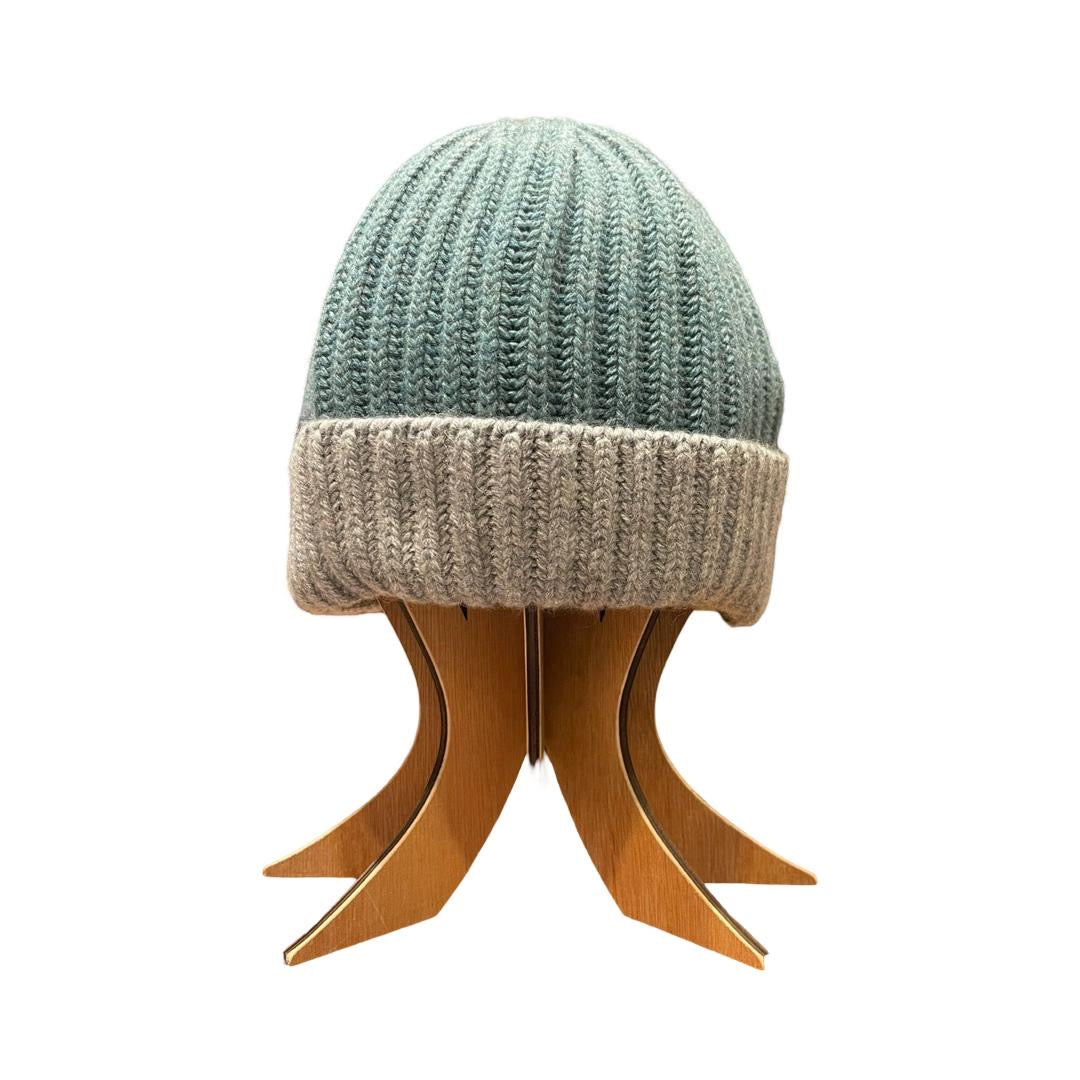 Lam Beanie Cashmere Hat