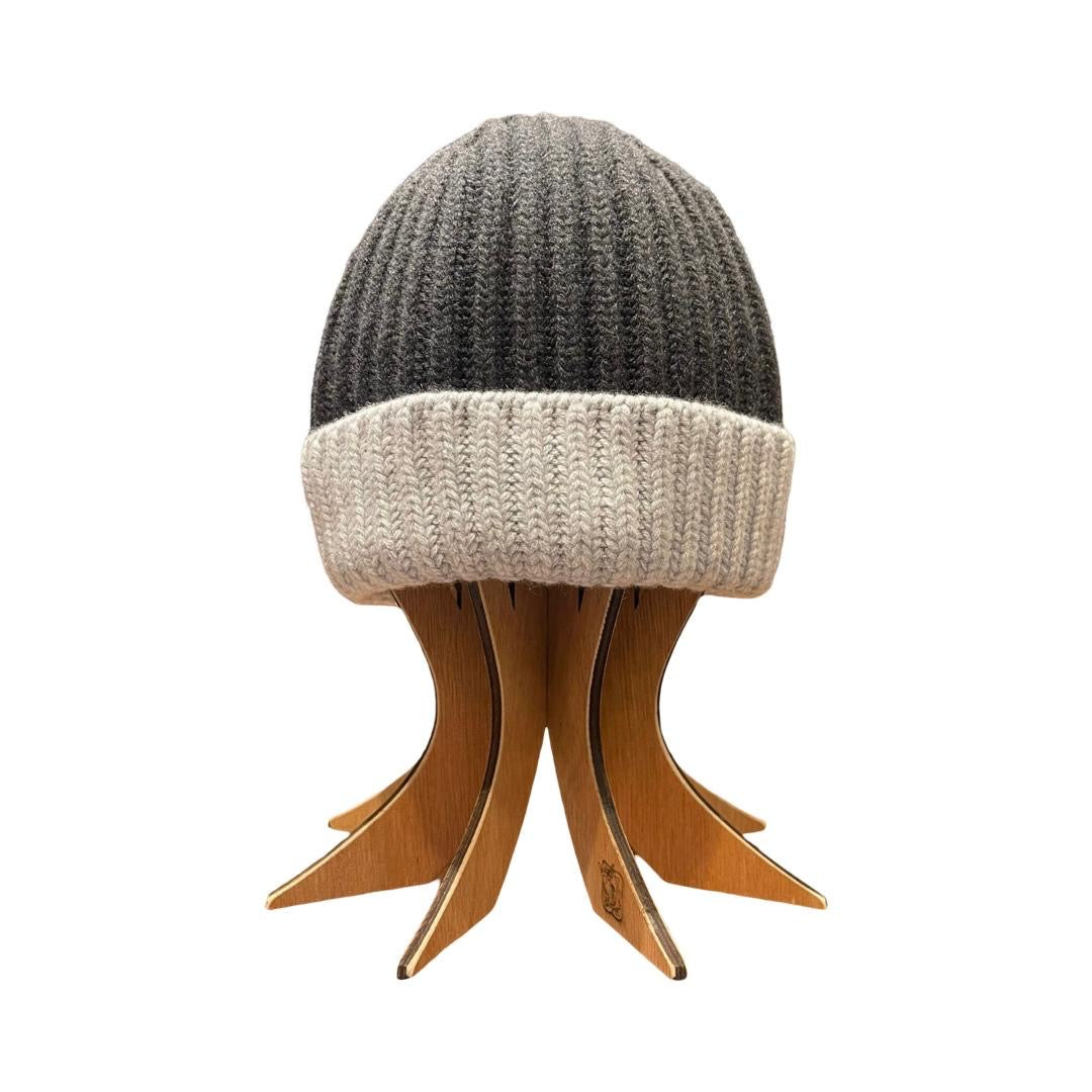 Lam Beanie Cashmere Hat