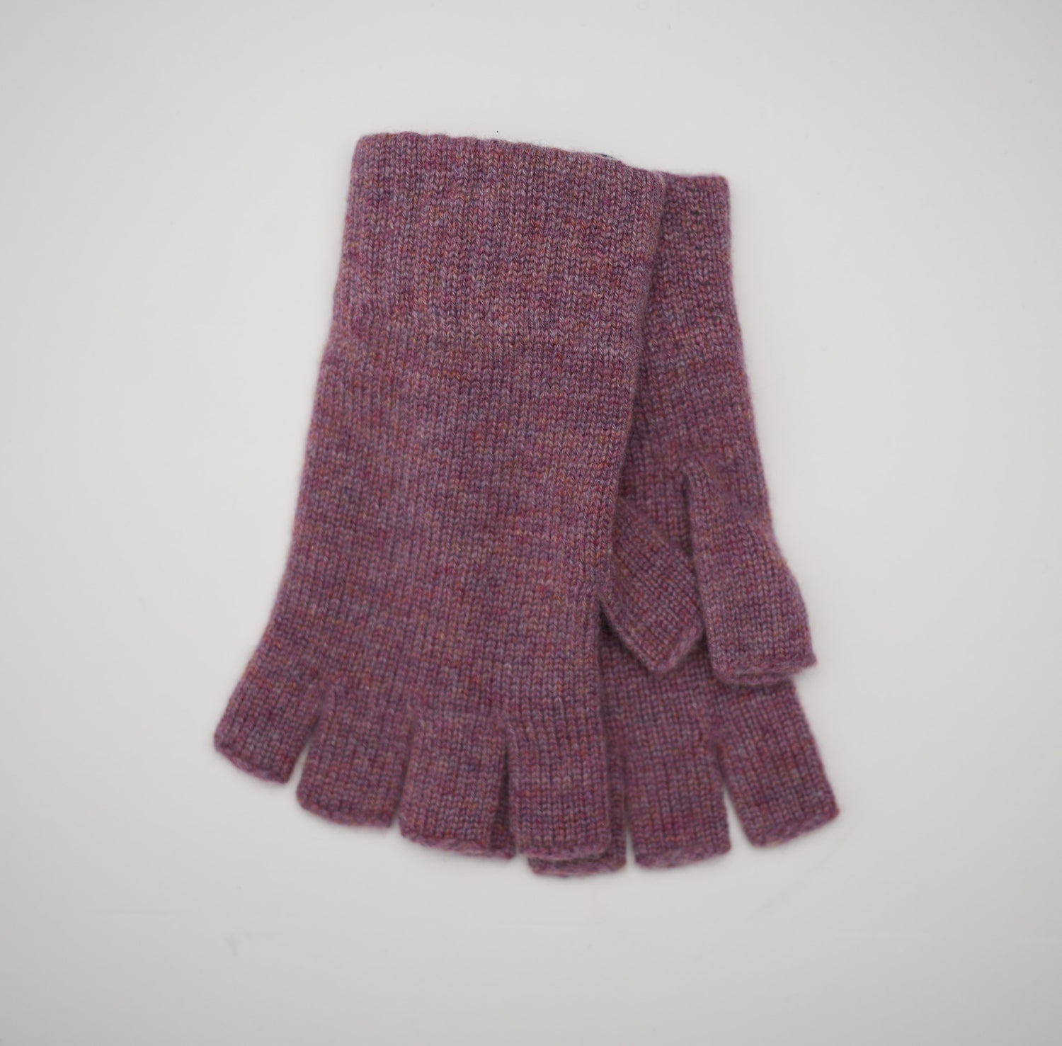 Cashmere Fingerless Gloves