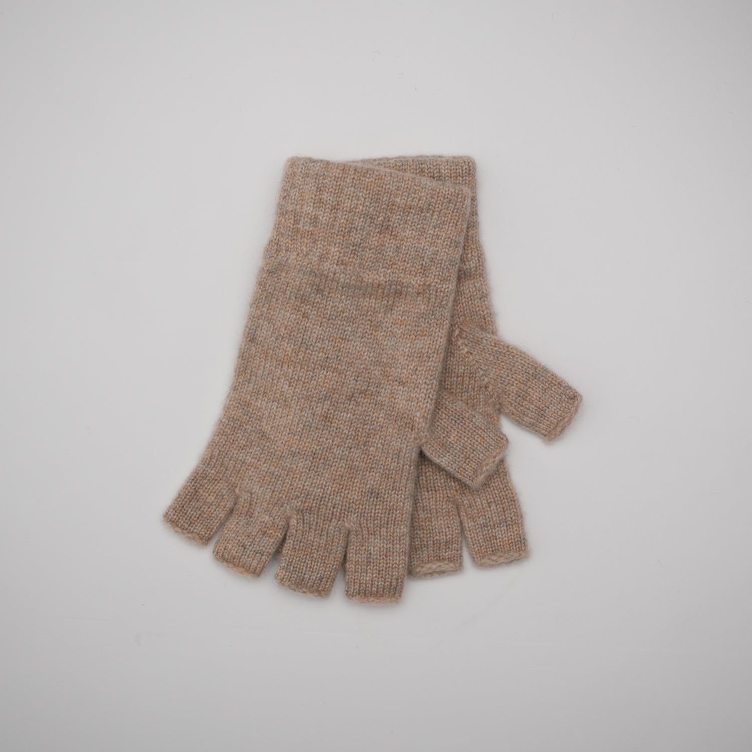 Cashmere Fingerless Gloves