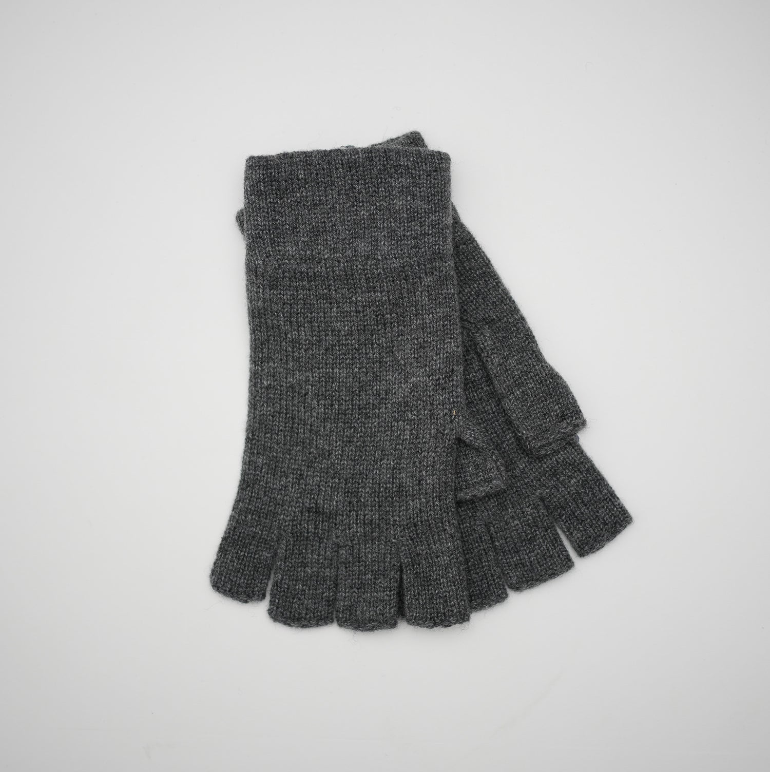 Cashmere Fingerless Gloves