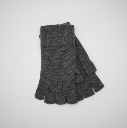 Cashmere Fingerless Gloves