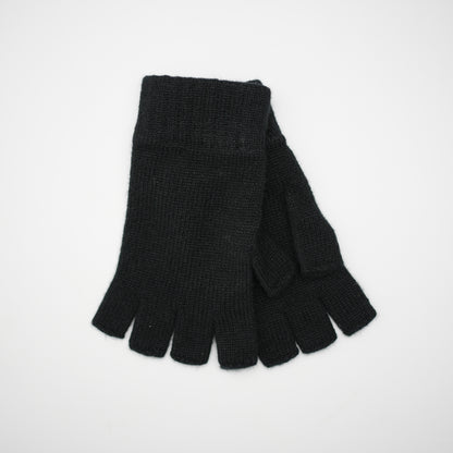 Cashmere Fingerless Gloves