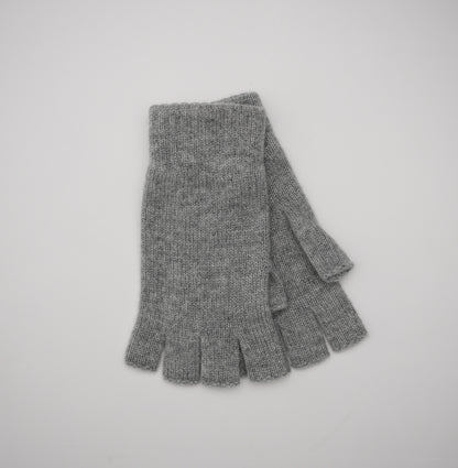 Cashmere Fingerless Gloves
